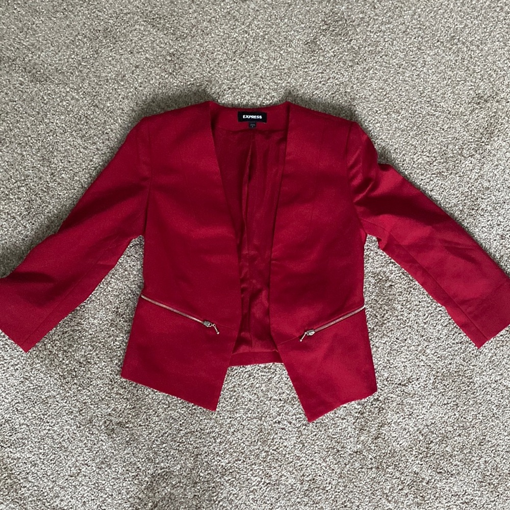 Express Blazer